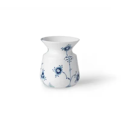 Blue Elements Vase 4"