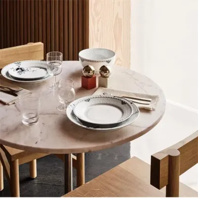 Black Lace Bowl 110 cl 37 oz