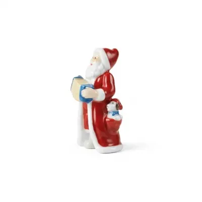 Annual Santa Figurine 2024, Holiday Tune 11 cm/4.33 in