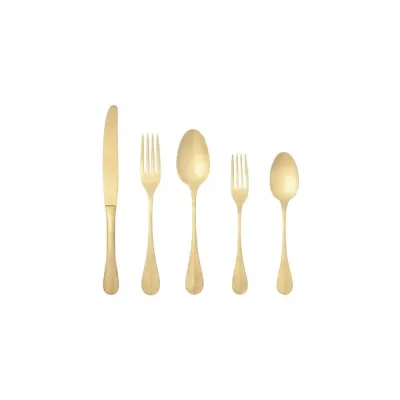 Nau Gold Flatware
