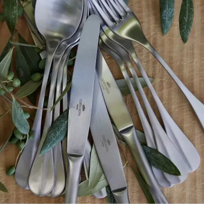 Nau Brushed Flatware