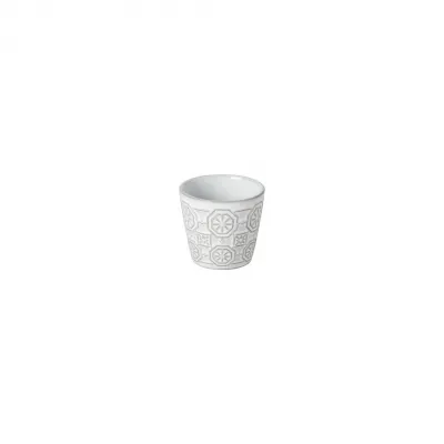 Grespresso Ecogres (World Of Coffee) White Vietnam Espresso Cup D2 5/8" H2 3/8" | 2 3/8 Fl Oz
