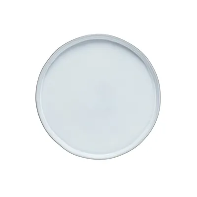 Lagoa Ecogres White Ramekin/Butter Dish D2.75'' H1.5'' | 2 Oz.