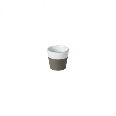 Grespresso Nature Slate White Espresso Cup D2 1/2" H2 1/4" | 2 3/8 Fl Oz