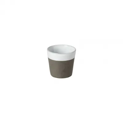 Grespresso Nature Slate White Lungo Cup D3 1/8" H3 " | 6 1/2 Fl Oz