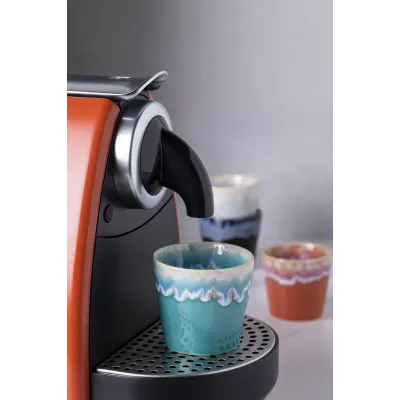 Grespresso Turquoise Espresso Cup D2.5 '' H2.25'' | 2 Oz.
