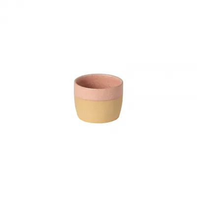 Arenito Mauve Rose Lungo Cup 3 1/2" x 3 1/2" H2 1/2"