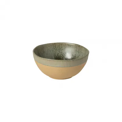 Arenito Sage Green Latte Bowl D6 1/4" H3 " | 22 5/8 Fl Oz