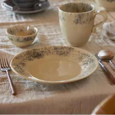 Madeira Cream Dinnerware
