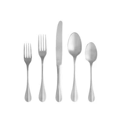 Nau Brushed Flatware