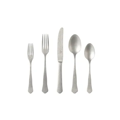 Prado Vintage Brushed Flatware