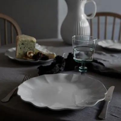 Rosa White Dinnerware