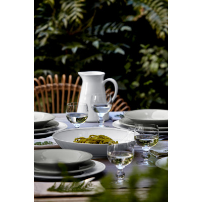 Friso Grey Dinnerware