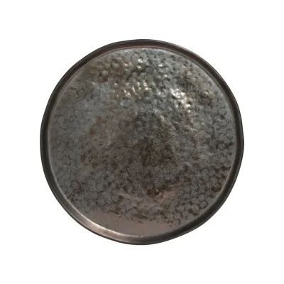 Lagoa Metal Dinnerware