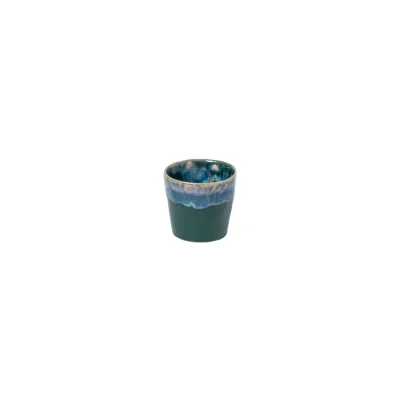 Grespresso Hunter Green Espresso Cup D2.5 '' H2.25'' | 2 Oz.