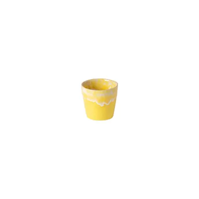 Grespresso Yellow Espresso Cup D2.5 '' H2.25'' | 2 Oz.