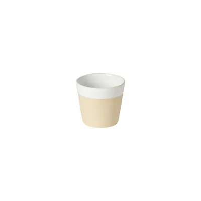 Grespresso Nature Natural White Lungo Cup D3 1/8" H3 " | 6 1/2 Fl Oz