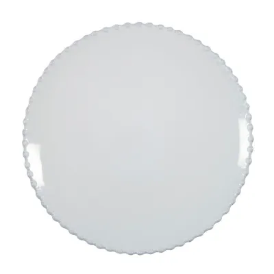 Pearl White Dinnerware