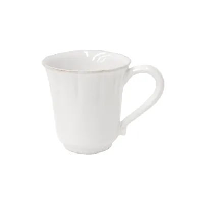 Alentejo White Mug D5.25'' H4'' | 11 Oz.