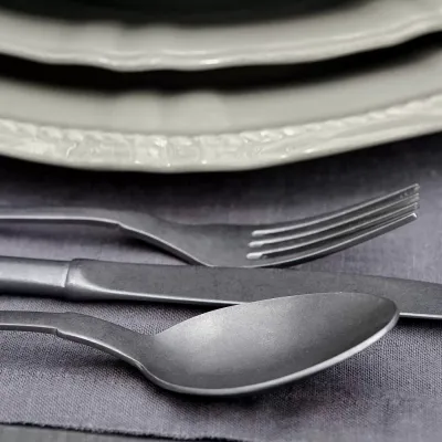 Saga Matte Flatware