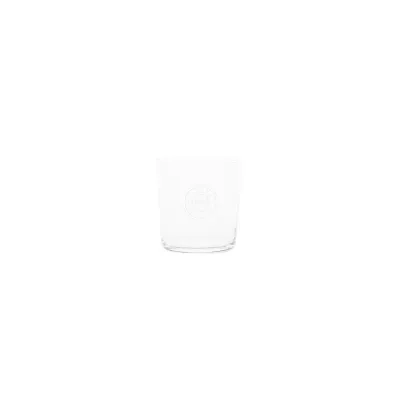 Nova Clear Glass 2 D4 H4'' | 13 Oz.