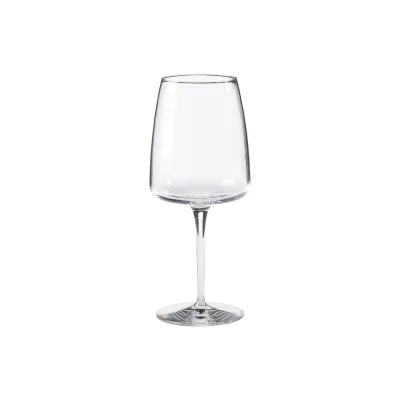 Vine Clear Water Glass D3 H8'' | 16 Oz.