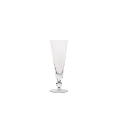 Aroma Clear Flute D3'' H7.5'' | 7 Oz.