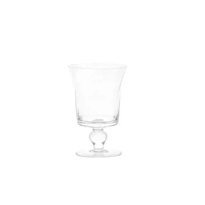 Espiral Clear Water Glass D4'' H6'' | 14 Oz.