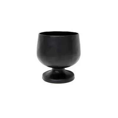 Riviera by Christian Tortu Sable Noir Dinnerware