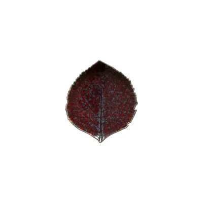Riviera Vigne Hydrangea Leaf 6.75'' x 6'' H1.25''