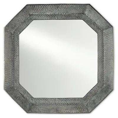 Abalone Rectangular Mirror