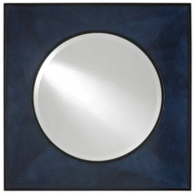 Kallista Round Mirror