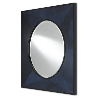 Kallista Round Mirror