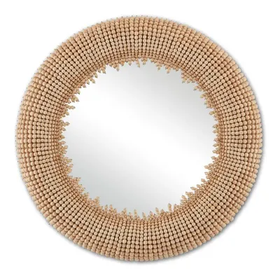 Jeanie Round Mirror