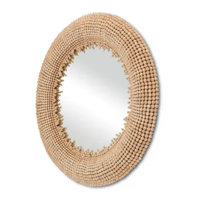 Jeanie Round Mirror