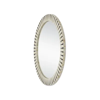 Arvi Round Mirror