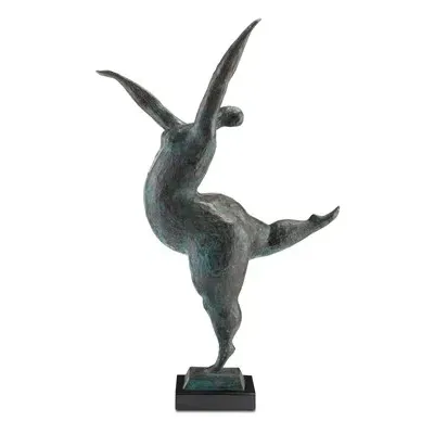 Butterfly Ballerina Bronze