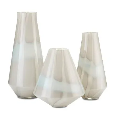 Floating Cloud Vase Set of 3