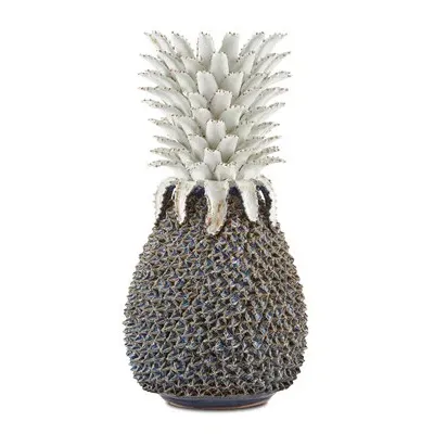 Waikiki Large Blue Pineapple