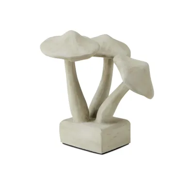 Concrete Mushrooms