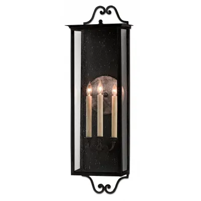 Giatti Large Outdoor Wall Sconce