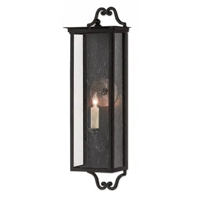 Giatti Small Outdoor Wall Sconce