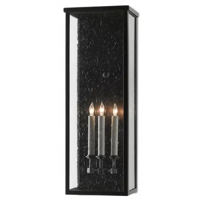 Tanzy Large Outdoor Wall Sconce