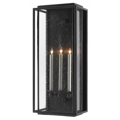 Wright Large Outdoor Wall Sconce