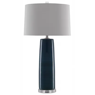 Azure Table Lamp