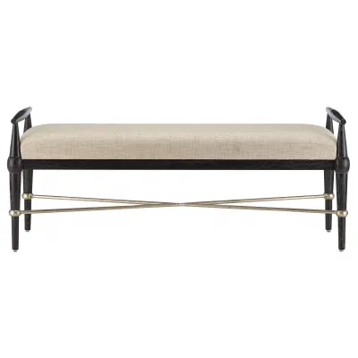 Perrin Natural Bench