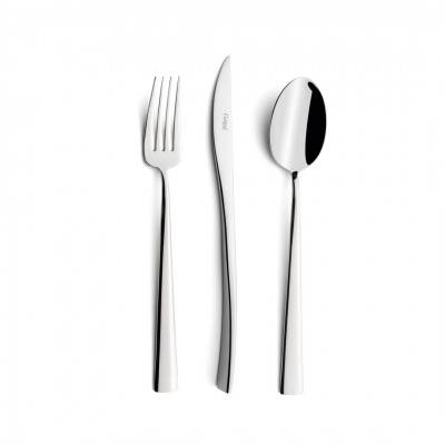 Duna Steel Polished Flatware