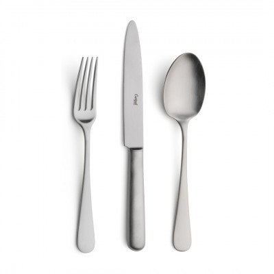 Atlantico Steel Matte Flatware