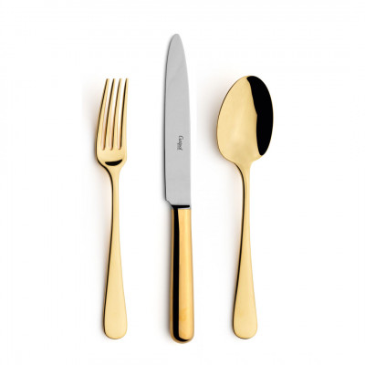 Atlantico Gold Polished Flatware