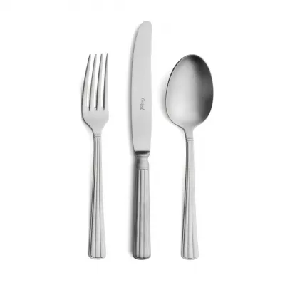 Athena Steel Matte Flatware